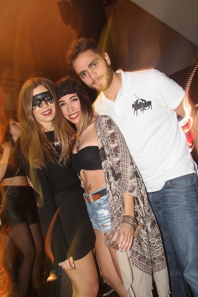 Freaky Friday at Club 13